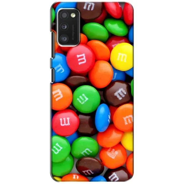 Чехол с принтом «MM's» для Xiaomi POCO M3