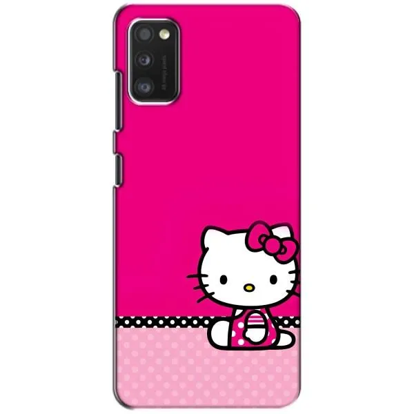 Чехол с принтом «Girl KITTY» для Xiaomi POCO M3