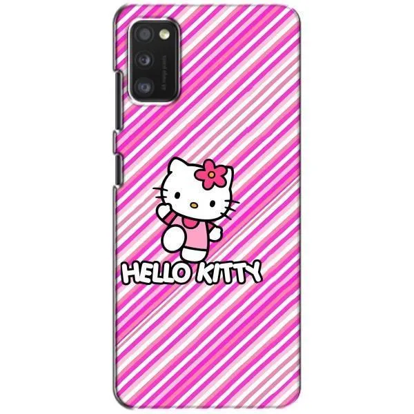Чехол с принтом «Hello Kytty» для Xiaomi POCO M3