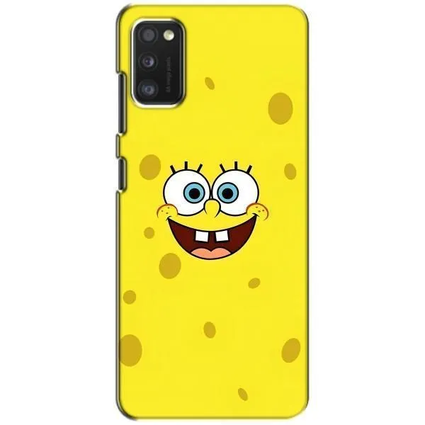 Чехол с принтом «Мордашка Спанч Боба» для Xiaomi POCO M3