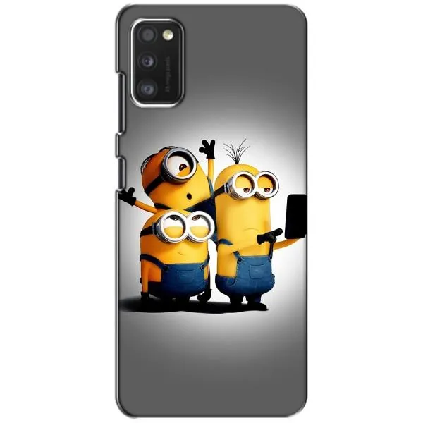 Чехол с принтом «Три миньона» для Xiaomi POCO M3
