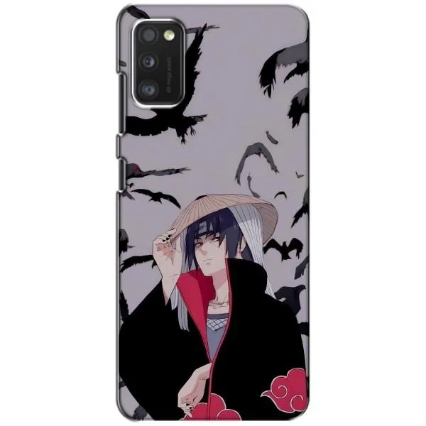 Чехол с принтом «Итачи Вороны» для Xiaomi POCO M3