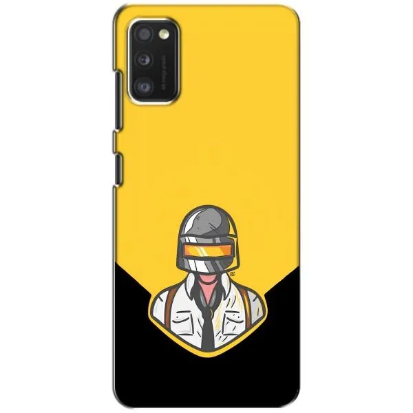 Чехол с принтом «Пабг в шлеме» для Xiaomi POCO M3