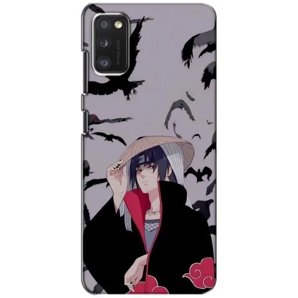 Чехол с принтом «Итачи Itachi» для Xiaomi POCO M3