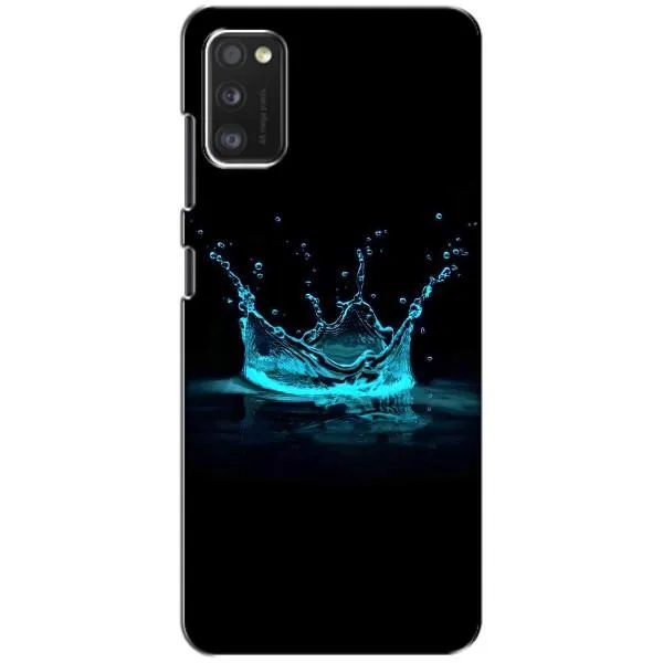 Чехол с принтом «Капля короны» для Xiaomi POCO M3