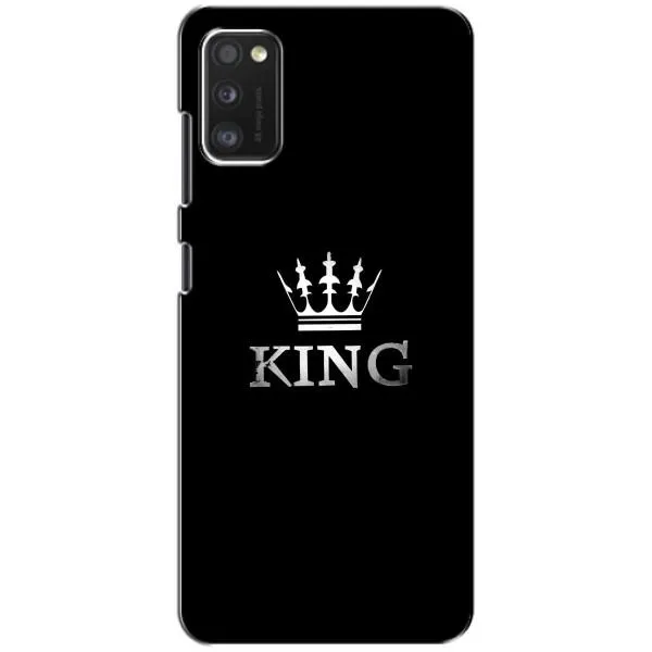 Чехол с принтом «KING» для Xiaomi POCO M3