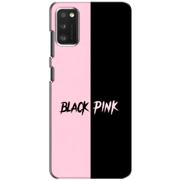 Чехол с принтом «БлэкПинк» для Xiaomi POCO M3