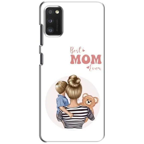 Чехол с принтом «Мама и сын» для Xiaomi POCO M3