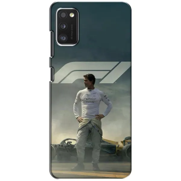 Чехол с принтом «Формула 1» для Xiaomi POCO M3