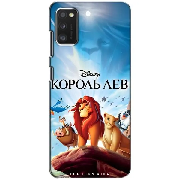 Чехол с принтом «Постер Король Лев» для Xiaomi POCO M3
