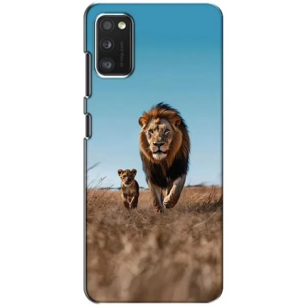 Чехол с принтом «Мусафа и Симба» для Xiaomi POCO M3