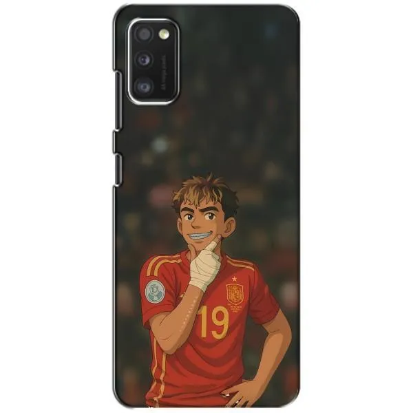 Чехол с принтом «Ямаль аниме» для Xiaomi POCO M3 Чехол с принтом «Ямаль аниме» для Xiaomi POCO M3