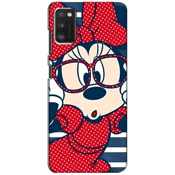 Чехол с принтом «Маус в очках» для Xiaomi POCO M3
