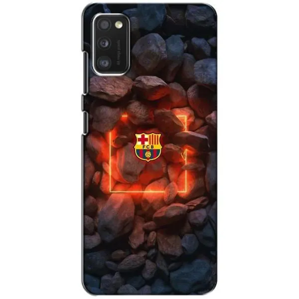 Чехол с принтом «ФК Барселона» для Xiaomi POCO M3