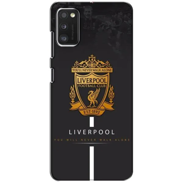 Чехол с принтом «FC Liverpool» для Xiaomi POCO M3