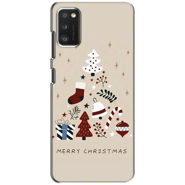 Чехол с принтом «Merry Christmas» для Xiaomi POCO M3 Чехол с принтом «Merry Christmas» для Xiaomi POCO M3