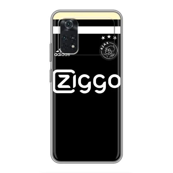 Чехол с принтом «AJAX» для Xiaomi POCO M4 Pro 4G