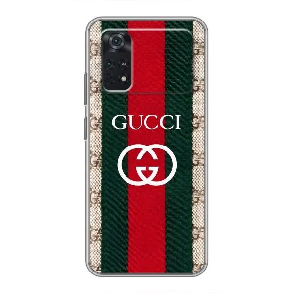 Чехол с принтом «Gucci дизайн» для Xiaomi POCO M4 Pro 4G Чехол с принтом «Gucci дизайн» для Xiaomi POCO M4 Pro 4G