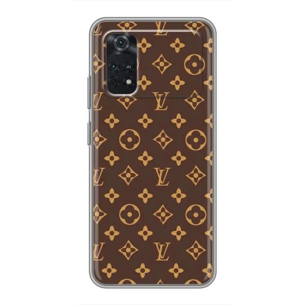 Чехол с принтом «фон LOUIS VUITTON» для Xiaomi POCO M4 Pro 4G