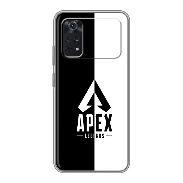 Чохол з принтом «APEX» для Xiaomi POCO M4 Pro 4G Чохол з принтом «APEX» для Xiaomi POCO M4 Pro 4G