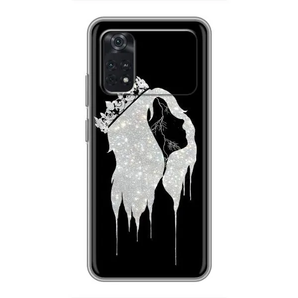 Чехол с принтом «Принцесса» для Xiaomi POCO M4 Pro 4G