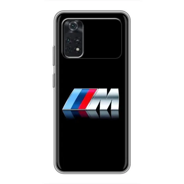 Чехол с принтом «AMG» для Xiaomi POCO M4 Pro 4G