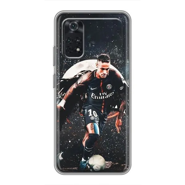 Чехол с принтом «PSG Neymar» для Xiaomi POCO M4 Pro 4G Чехол с принтом «PSG Neymar» для Xiaomi POCO M4 Pro 4G