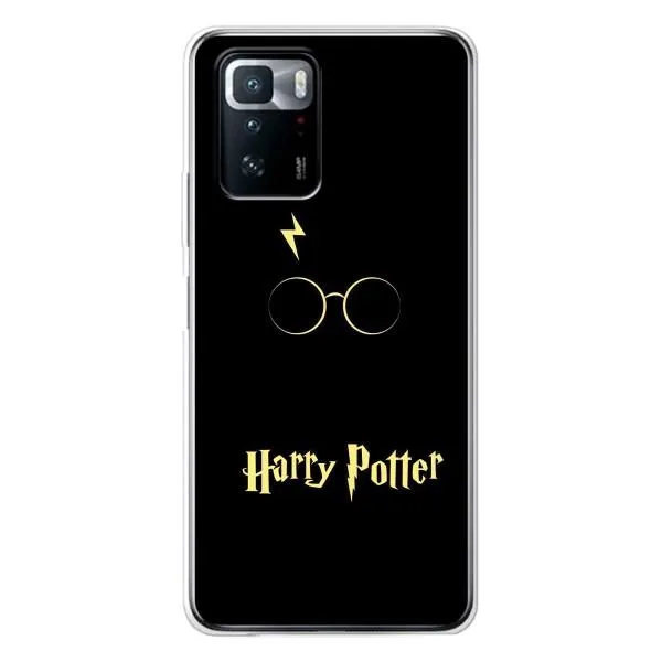 Чохол з принтом «Harry Potter» для Xiaomi POCO X3 GT Чохол з принтом «Harry Potter» для Xiaomi POCO X3 GT