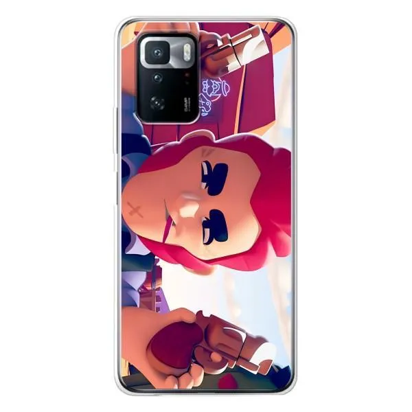 Чохол з принтом «Кольт» для Xiaomi POCO X3 GT