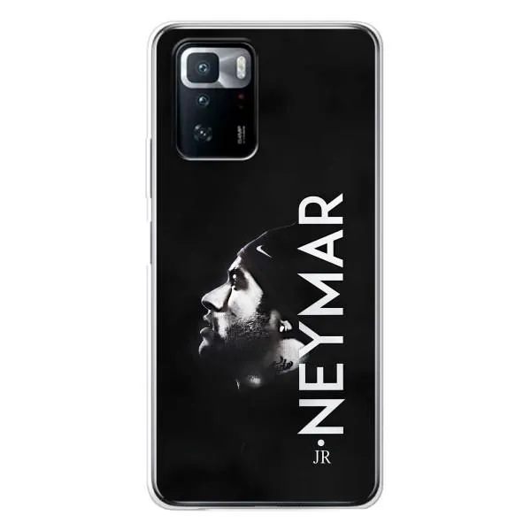 Чехол с принтом «NEYMAR» для Xiaomi POCO X3 GT
