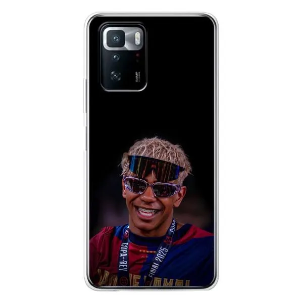 Чехол с принтом «Yamal» для Xiaomi POCO X3 GT Чехол с принтом «Yamal» для Xiaomi POCO X3 GT