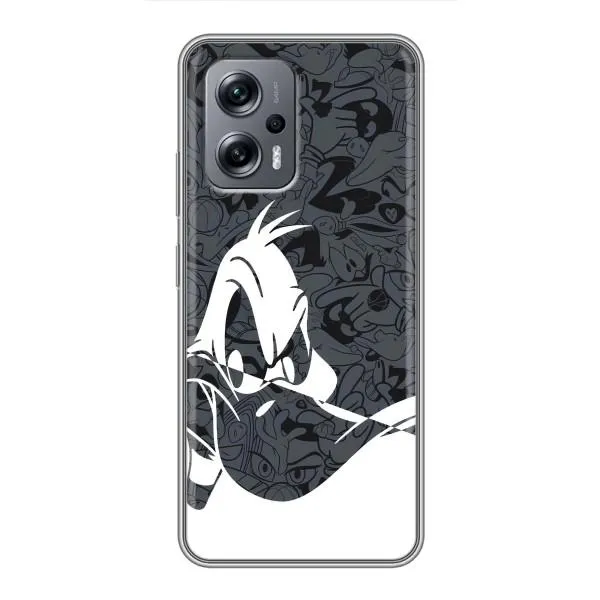 Чехол с принтом «Утка стайл» для Xiaomi POCO X4 GT