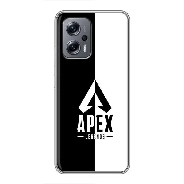Чехол с принтом «APEX» для Xiaomi POCO X4 GT
