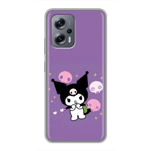 Чехол с принтом «Куроми» для Xiaomi POCO X4 GT