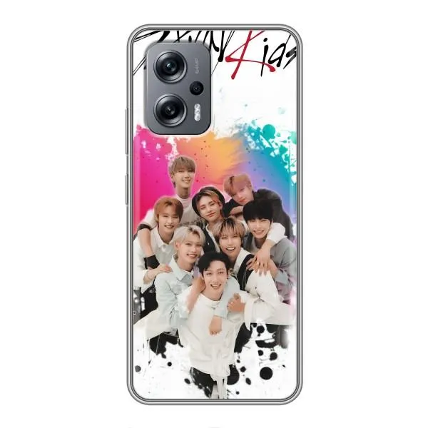 Чехол с принтом «Stray Kids» для Xiaomi POCO X4 GT