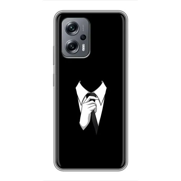 Чехол с принтом «Стиляга» для Xiaomi POCO X4 GT
