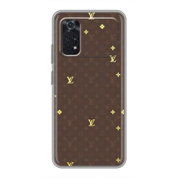 Чехол с принтом «дизайн Луи Витон» для Xiaomi POCO X4 Pro 5G