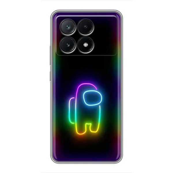Чехол с принтом «Яркий скин» для Xiaomi POCO X6 Pro (5G) Чехол с принтом «Яркий скин» для Xiaomi POCO X6 Pro (5G)
