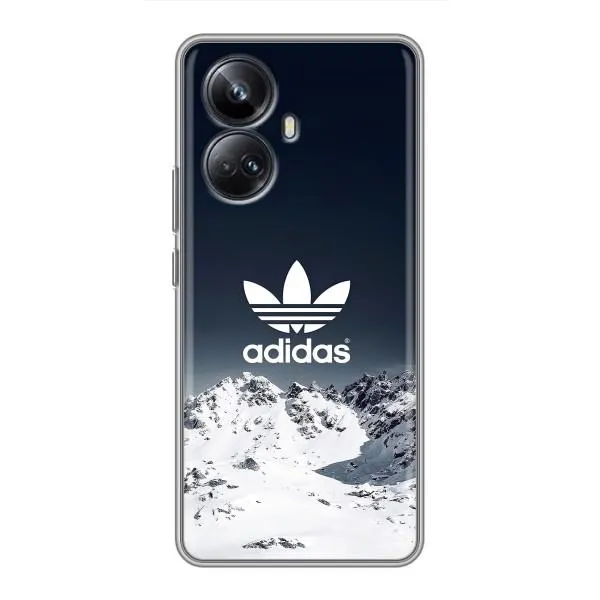 Чехол с принтом «Адидас в горах» для Realme 10 Pro Plus Чехол с принтом «Адидас в горах» для Realme 10 Pro Plus