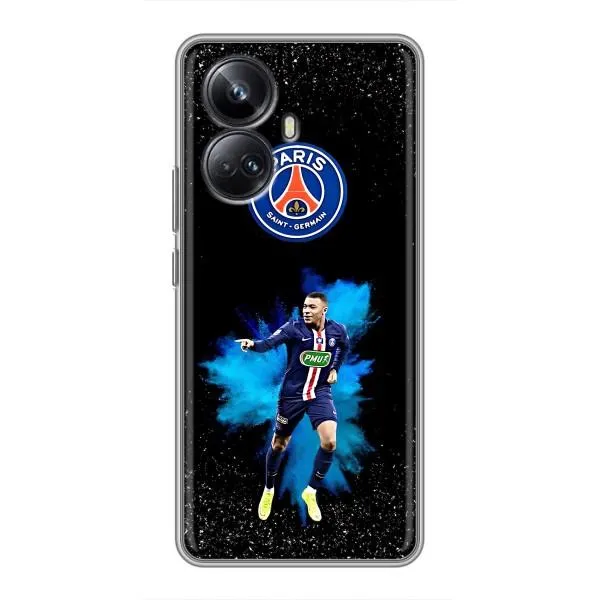 Чехол с принтом «Мбаппе ПСЖ» для Realme 10 Pro Plus