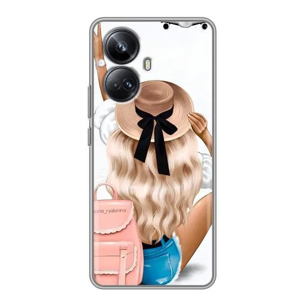 Чехол с принтом «Путешествие» для Realme 10 Pro Plus Чехол с принтом «Путешествие» для Realme 10 Pro Plus