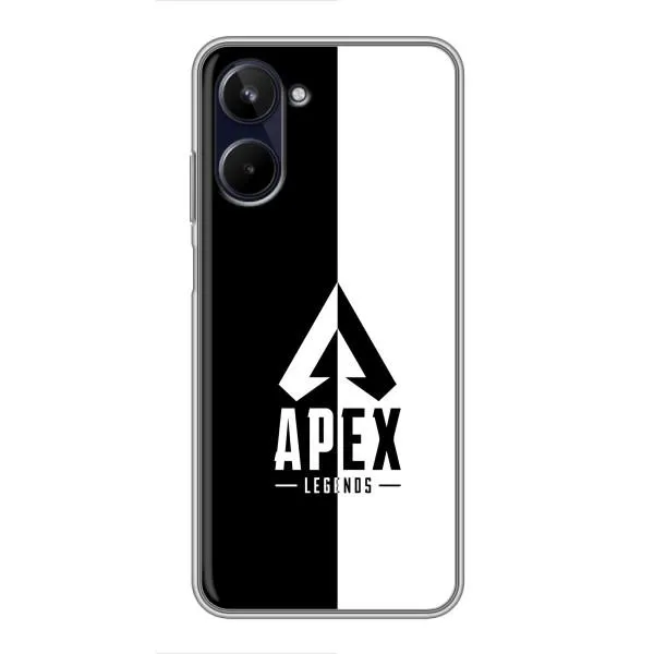 Чехол с принтом «APEX» для Realme 10
