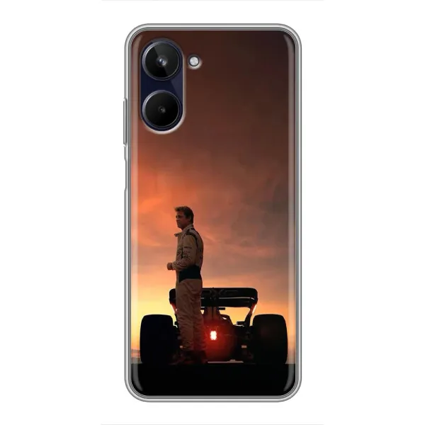 Чехол с принтом «Ф1 Гейс» для Realme 10