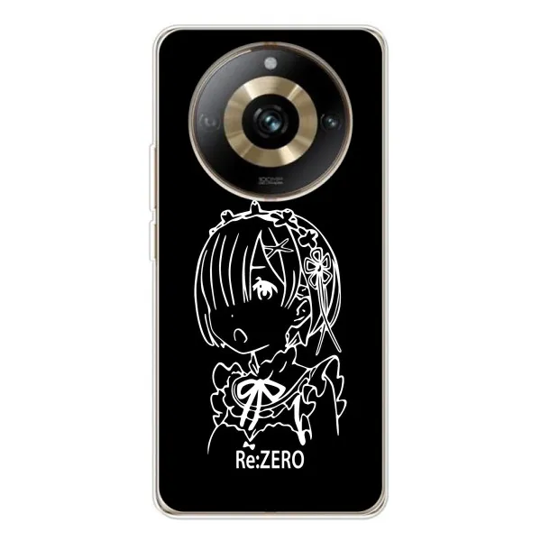 Чехол с принтом «Re: Zero» для Realme 11 Pro 5G