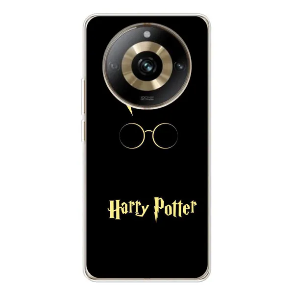 Чохол з принтом «Harry Potter» для Realme 11 Pro 5G