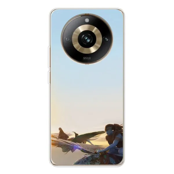 Чохол з принтом «Avatar» для Realme 11 Pro 5G