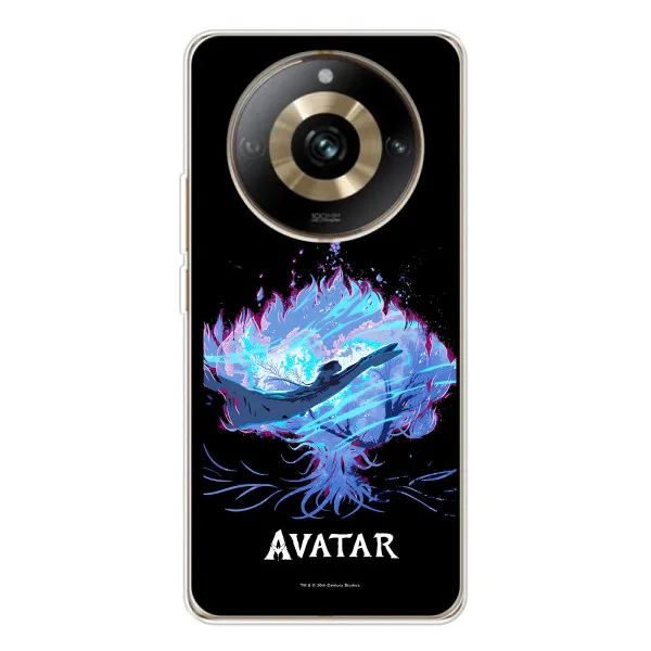 Чохол з принтом «фон Аватар» для Realme 11 Pro 5G