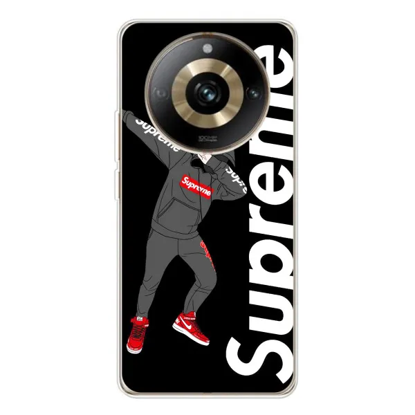 Чехол с принтом «Деб Суприм» для Realme 11 Pro 5G