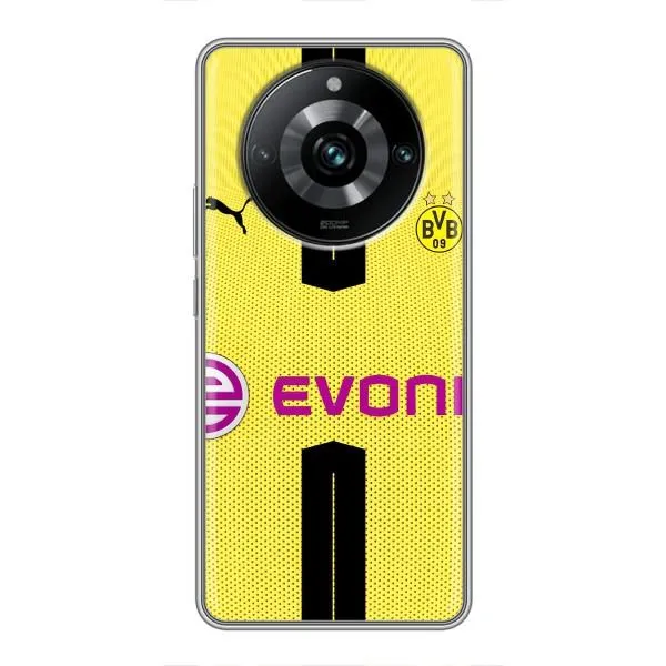 Чехол с принтом «BVB» для Realme 11 Pro Plus