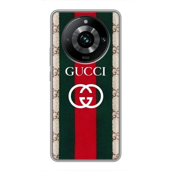 Чехол с принтом «Gucci дизайн» для Realme 11 Pro Plus Чехол с принтом «Gucci дизайн» для Realme 11 Pro Plus